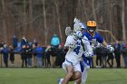 Men's LAX vs JWU  Wheaton College Men's Lacrosse vs Johnson & Wales University. - Photo by Keith Nordstrom : Wheaton, Lacrosse, LAX, JWU, Johnson & Wales
